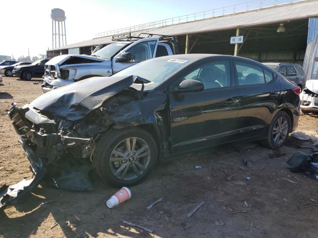 hyundai elantra se 2018 5npd84lf3jh294368