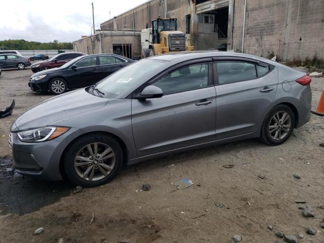 hyundai elantra se 2018 5npd84lf3jh295522