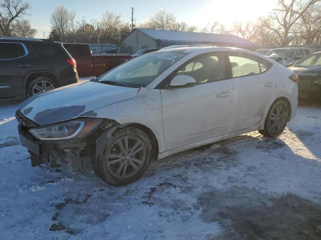 hyundai elantra se 2018 5npd84lf3jh303196