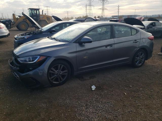 hyundai elantra se 2018 5npd84lf3jh306891