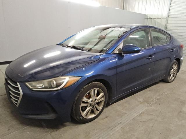 hyundai elantra se 2018 5npd84lf3jh318376