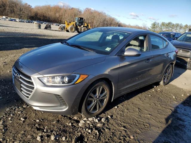 hyundai elantra se 2018 5npd84lf3jh343715