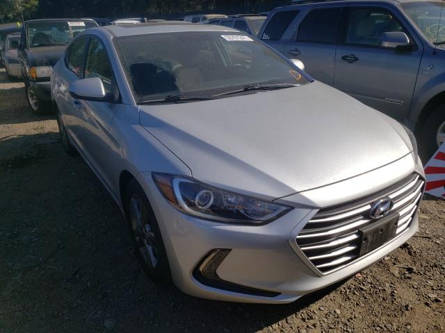 hyundai elantra se 2018 5npd84lf3jh363155