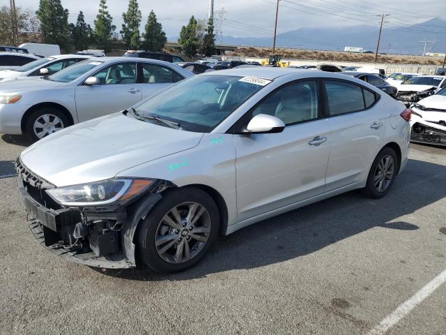 hyundai elantra se 2018 5npd84lf3jh365794