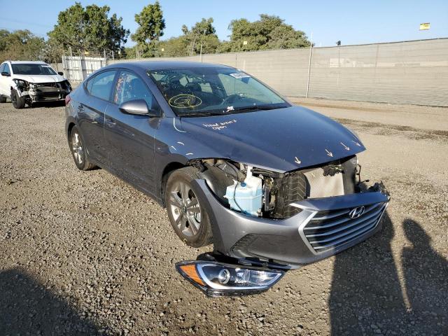 hyundai elantra se 2018 5npd84lf3jh370509