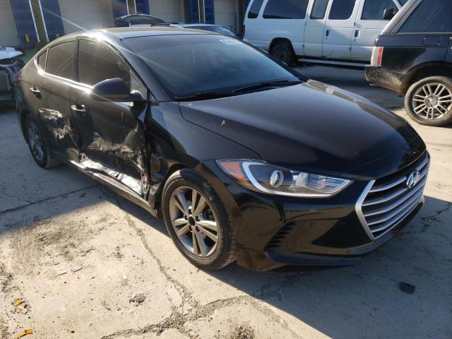 hyundai elantra se 2018 5npd84lf3jh371921