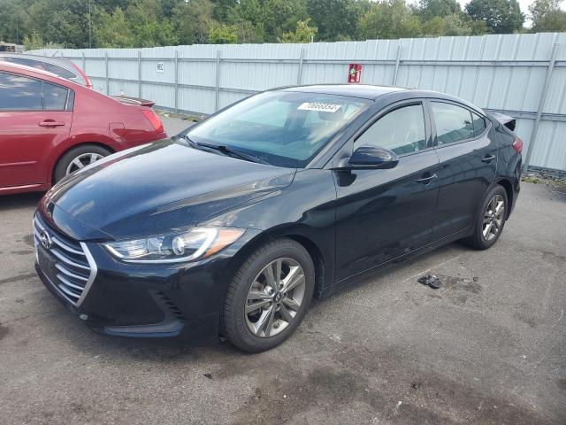 hyundai elantra se 2018 5npd84lf3jh379727