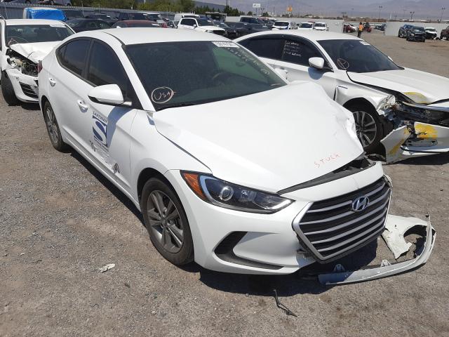 hyundai elantra se 2018 5npd84lf3jh391277