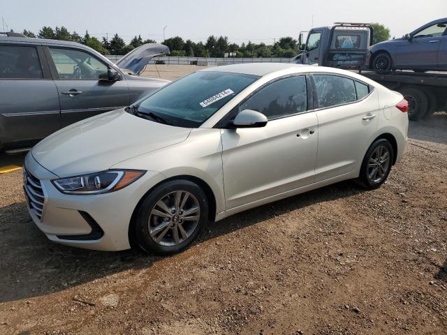 hyundai elantra 2018 5npd84lf3jh400821