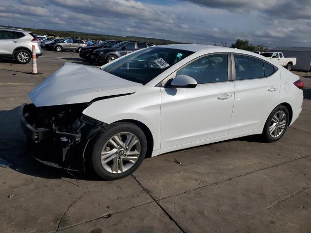 hyundai elantra 2019 5npd84lf3kh408046