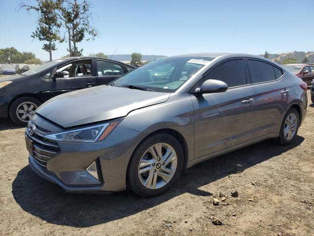 hyundai elantra 2019 5npd84lf3kh409584