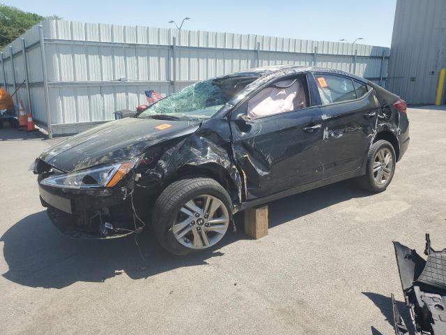 hyundai elantra se 2019 5npd84lf3kh411612