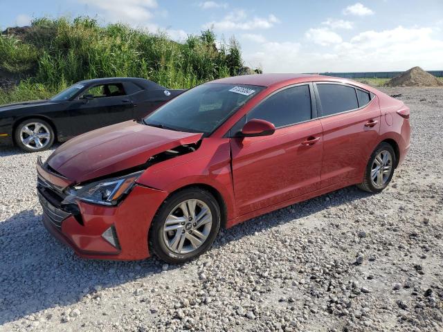 hyundai elantra 2019 5npd84lf3kh412291