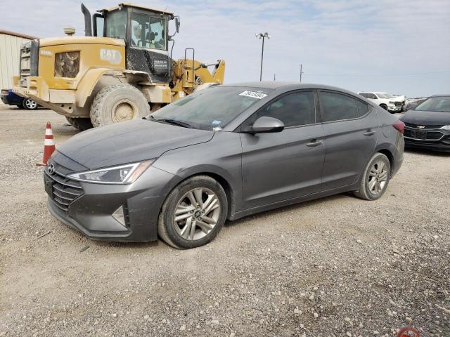 hyundai elantra se 2019 5npd84lf3kh417670