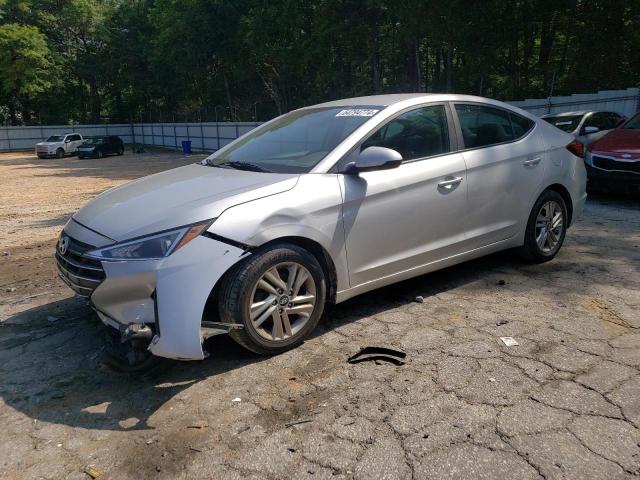 hyundai elantra 2019 5npd84lf3kh420276