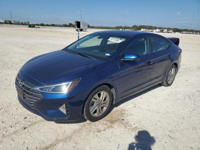 hyundai elantra se 2019 5npd84lf3kh421010