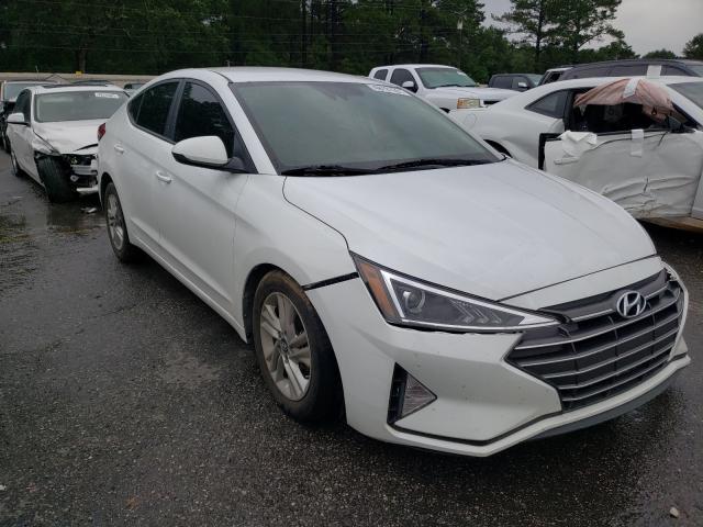 hyundai elantra se 2019 5npd84lf3kh425896