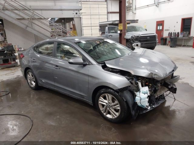 hyundai elantra 2019 5npd84lf3kh428068