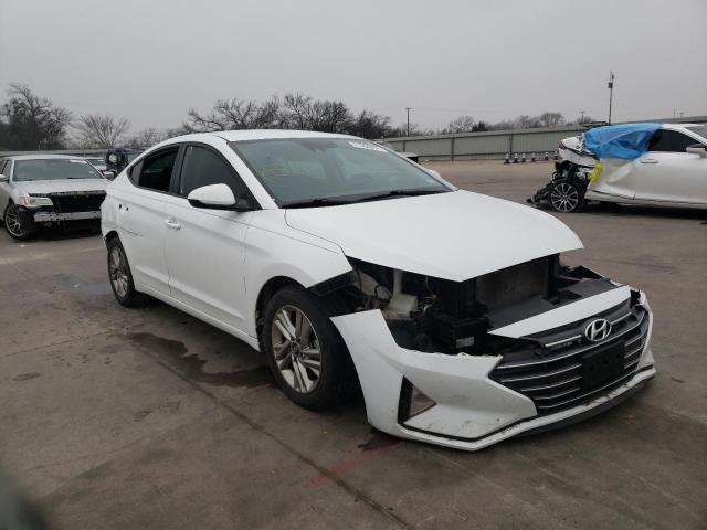 hyundai elantra se 2019 5npd84lf3kh428765