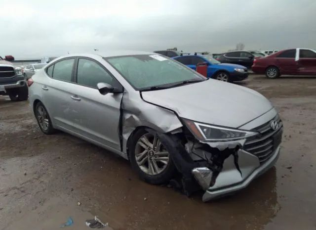 hyundai elantra 2019 5npd84lf3kh444657