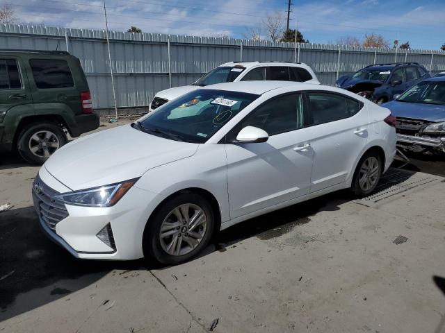 hyundai elantra 2019 5npd84lf3kh445081