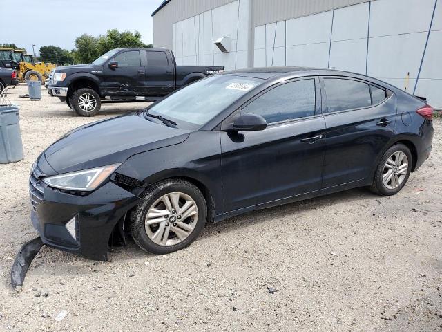 hyundai elantra se 2019 5npd84lf3kh453438