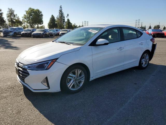 hyundai elantra se 2019 5npd84lf3kh454881