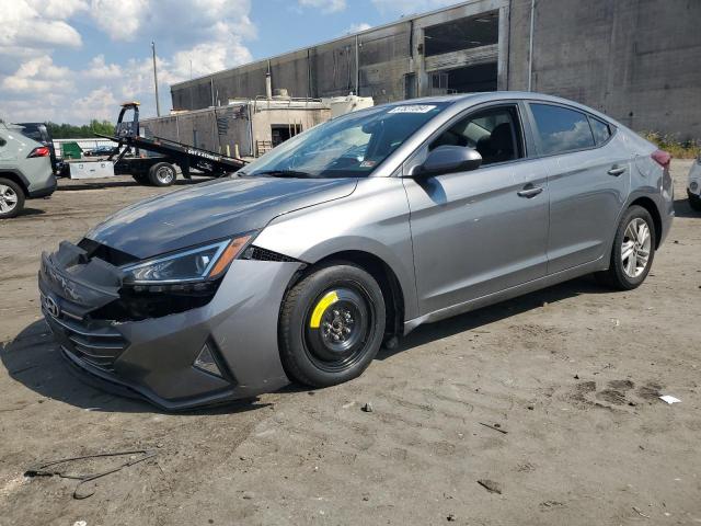 hyundai elantra se 2019 5npd84lf3kh455206