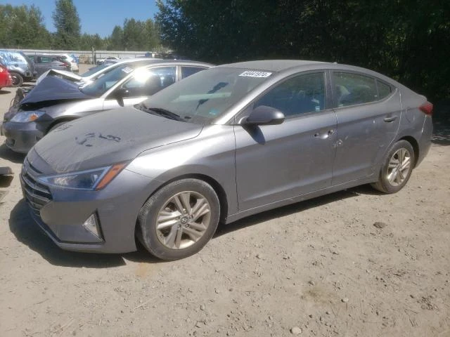 hyundai elantra se 2019 5npd84lf3kh458042