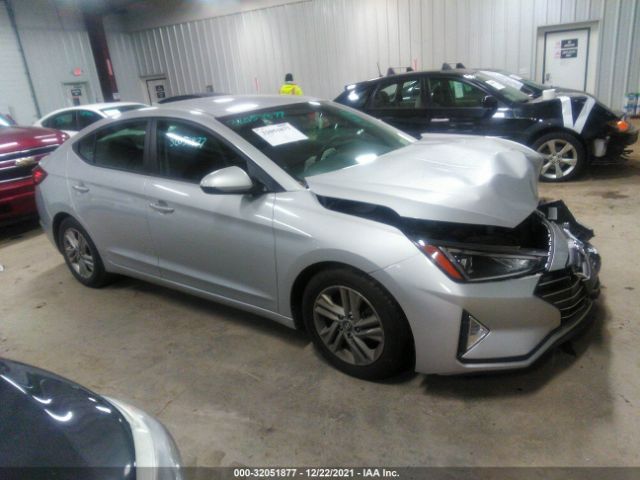 hyundai elantra 2019 5npd84lf3kh462074