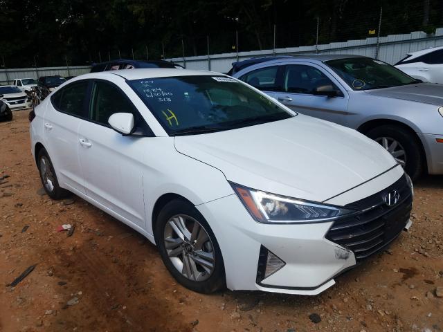 hyundai elantra se 2019 5npd84lf3kh468814