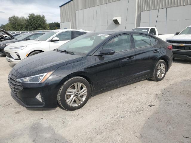 hyundai elantra se 2019 5npd84lf3kh470112