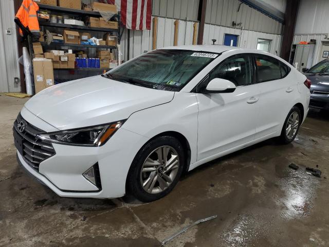 hyundai elantra se 2019 5npd84lf3kh470837