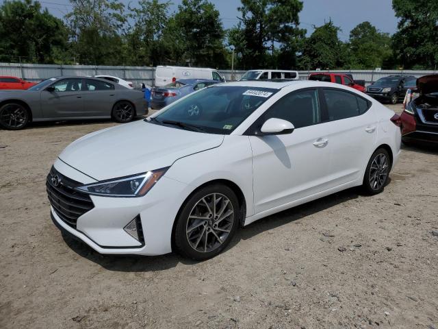 hyundai elantra se 2019 5npd84lf3kh477061