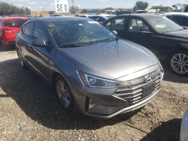 hyundai elantra se 2019 5npd84lf3kh480039