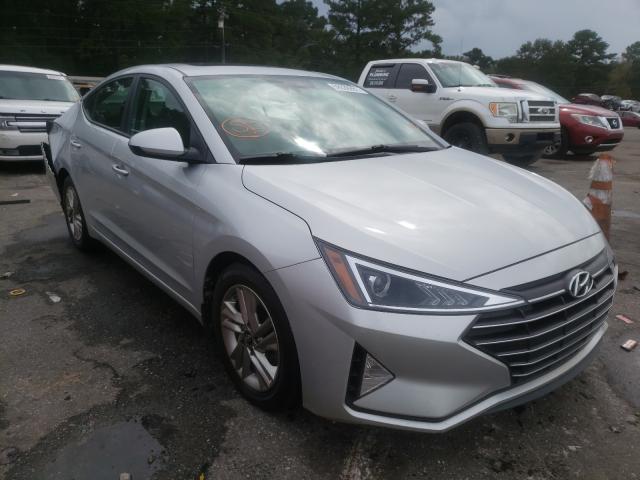 hyundai elantra se 2019 5npd84lf3kh481823