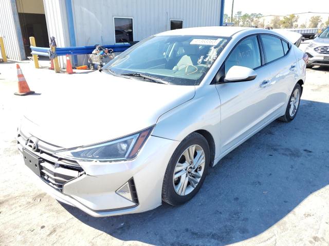 hyundai elantra se 2019 5npd84lf3kh482275