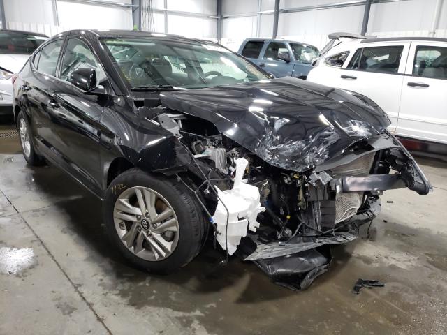 hyundai elantra se 2019 5npd84lf3kh482390