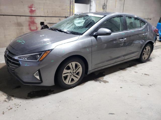 hyundai elantra se 2020 5npd84lf3lh503949