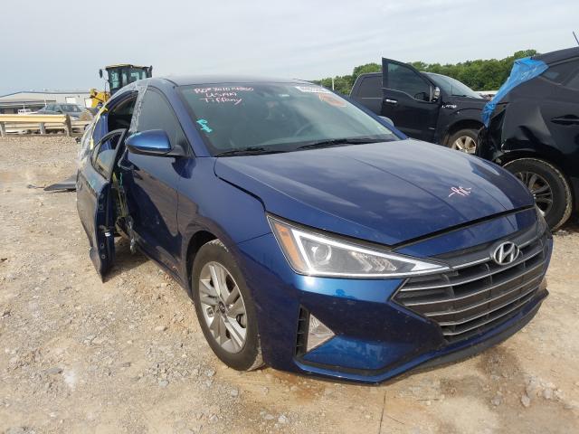 hyundai elantra se 2020 5npd84lf3lh504342