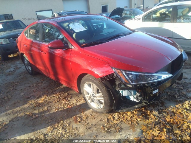 hyundai elantra 2020 5npd84lf3lh506995