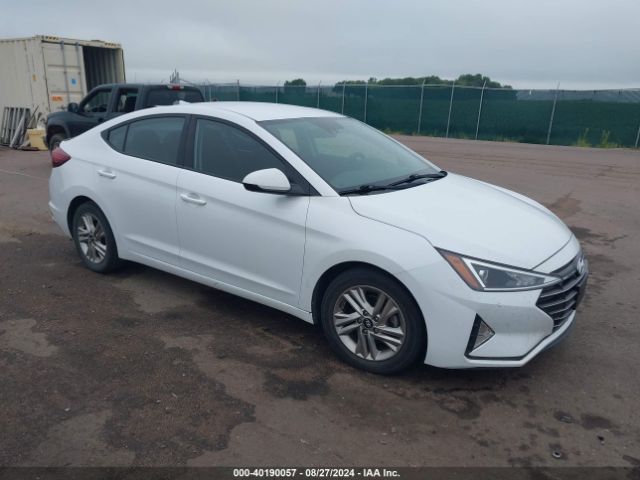 hyundai elantra 2020 5npd84lf3lh512893