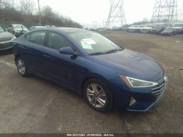 hyundai elantra 2020 5npd84lf3lh520024