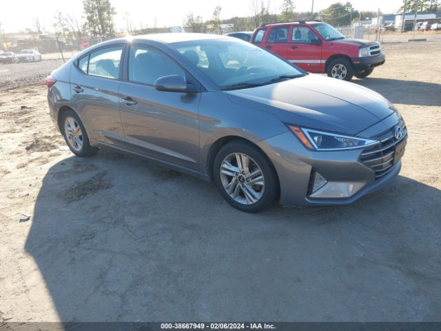 hyundai elantra 2020 5npd84lf3lh523909