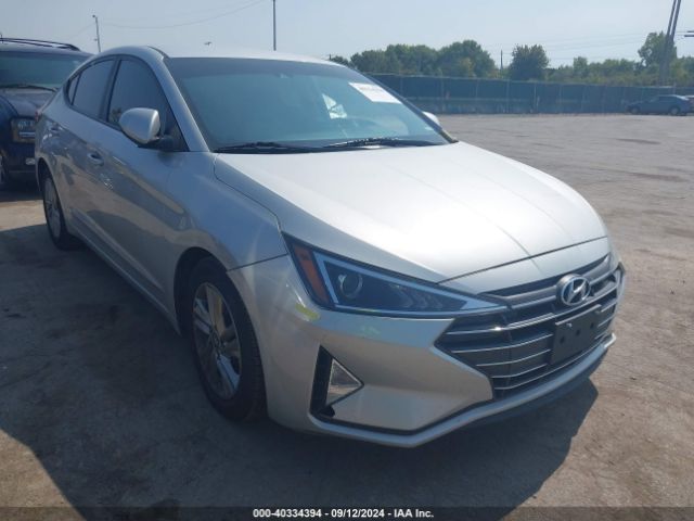 hyundai elantra 2020 5npd84lf3lh527409