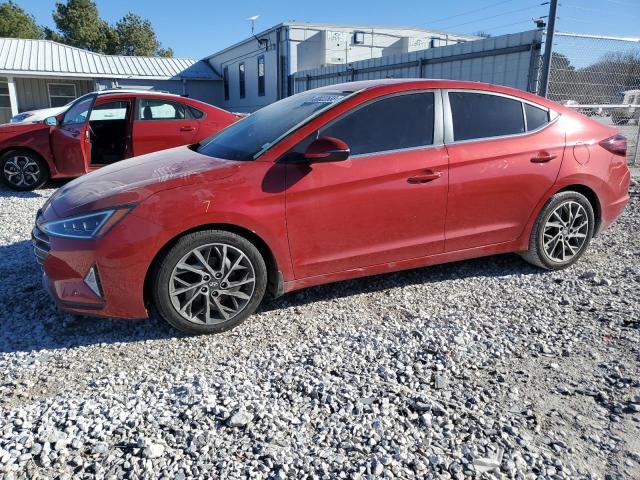 hyundai elantra 2020 5npd84lf3lh531220