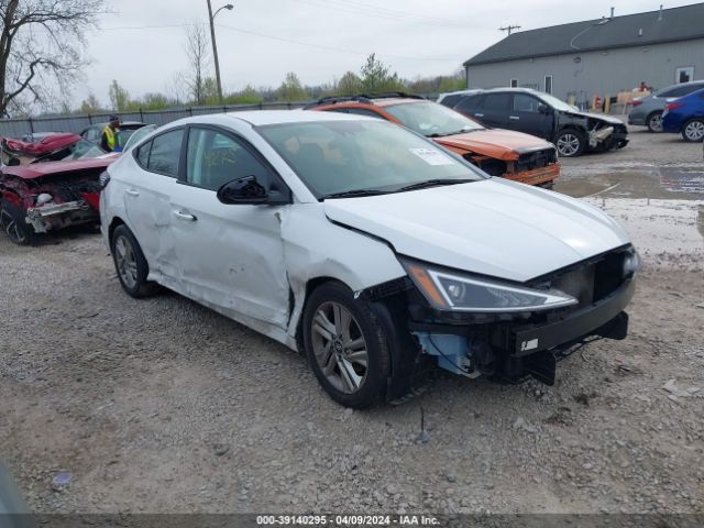 hyundai elantra 2020 5npd84lf3lh532674