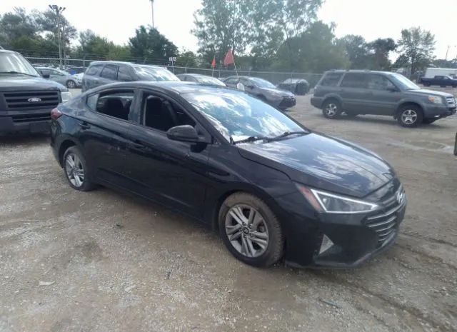 hyundai elantra 2020 5npd84lf3lh536806