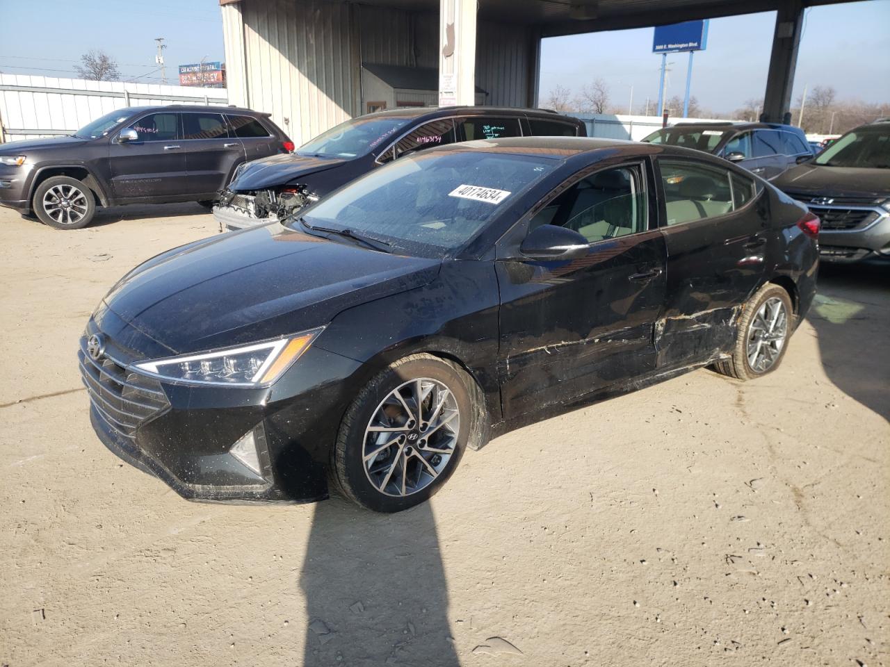 hyundai elantra 2020 5npd84lf3lh541570