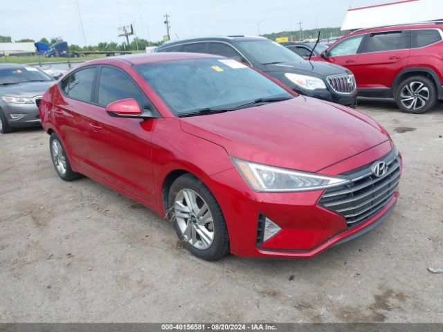 hyundai elantra 2020 5npd84lf3lh543299